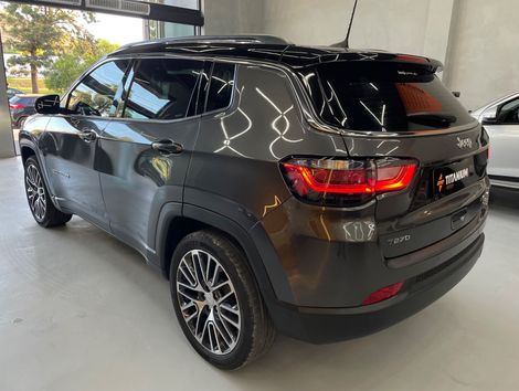 Jeep COMPASS LIMITED T270 1.3 TB 4x2 Flex Aut