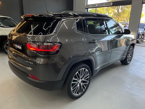 Jeep COMPASS LIMITED T270 1.3 TB 4x2 Flex Aut