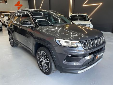 Jeep COMPASS LIMITED T270 1.3 TB 4x2 Flex Aut
