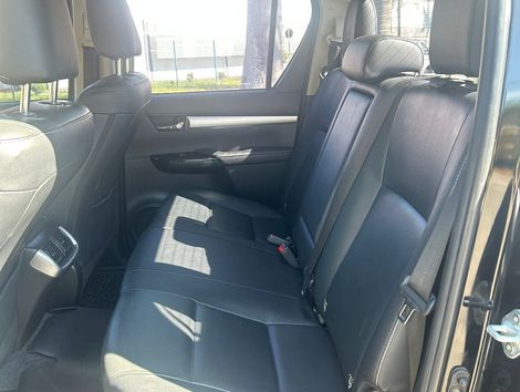 Toyota Hilux CD SRV 4x4 2.8 TDI Diesel Aut.