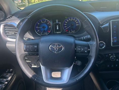 Toyota Hilux CD SRV 4x4 2.8 TDI Diesel Aut.