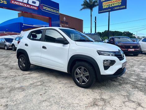 Renault KWID Zen 1.0 Flex 12V 5p Mec.