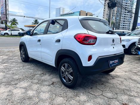 Renault KWID Zen 1.0 Flex 12V 5p Mec.