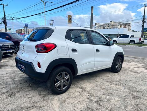 Renault KWID Zen 1.0 Flex 12V 5p Mec.