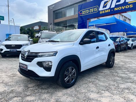 Renault KWID Zen 1.0 Flex 12V 5p Mec.