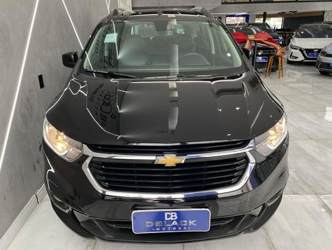 Chevrolet SPIN PREMIER 1.8 8V Econo.Flex 5p Aut.