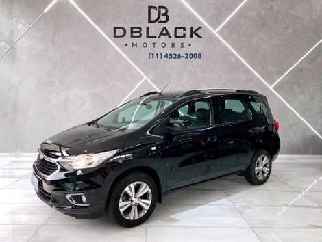 Chevrolet SPIN PREMIER 1.8 8V Econo.Flex 5p Aut.