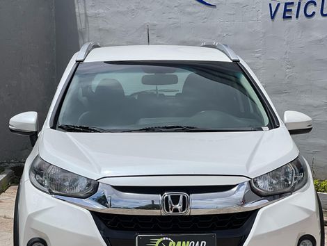 Honda WR-V EX 1.5 Flexone 16V 5p Aut.