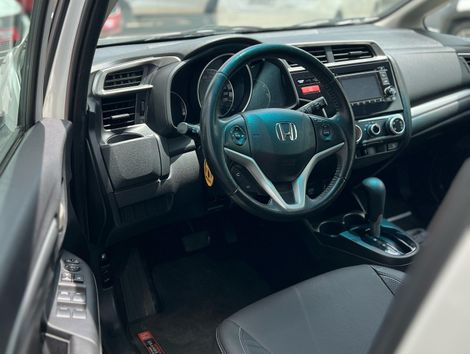 Honda WR-V EX 1.5 Flexone 16V 5p Aut.