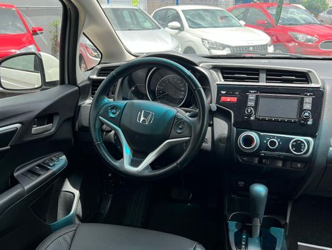 Honda WR-V EX 1.5 Flexone 16V 5p Aut.