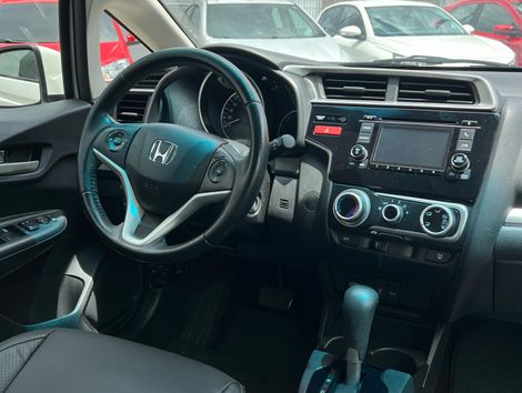 Honda WR-V EX 1.5 Flexone 16V 5p Aut.
