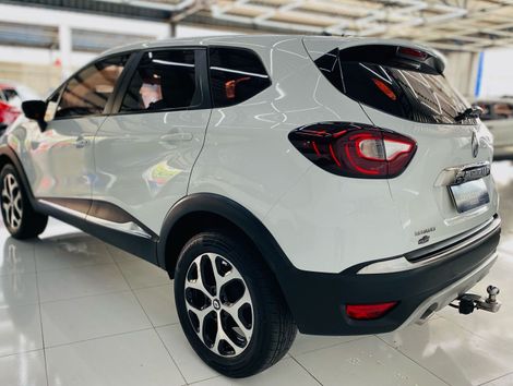 Renault CAPTUR Intense 1.6 16V Flex 5p Aut.