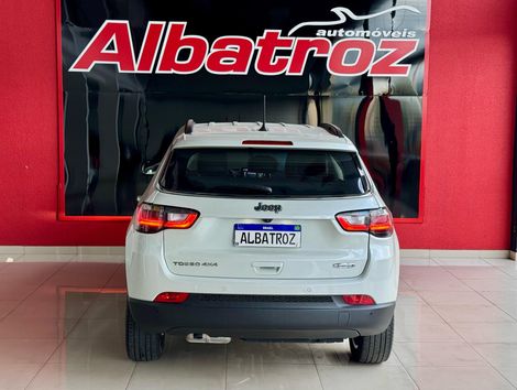 Jeep COMPASS LONG. TD 350 2.0 4x4 Diesel Aut.