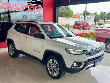Jeep COMPASS LONG. TD 350 2.0 4x4 Diesel Aut.