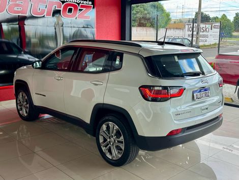 Jeep COMPASS LONG. TD 350 2.0 4x4 Diesel Aut.