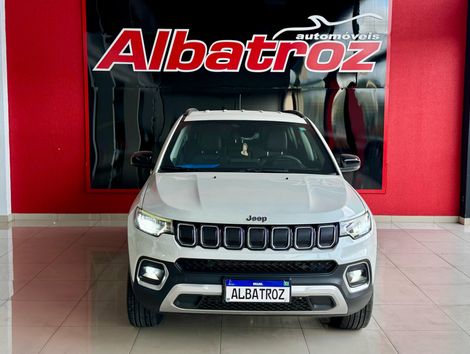 Jeep COMPASS LONG. TD 350 2.0 4x4 Diesel Aut.