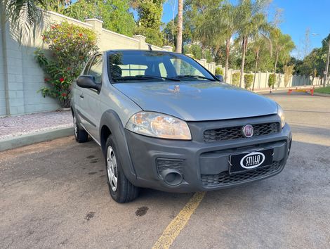 Fiat Strada Freedom 1.4 Flex 8V CD