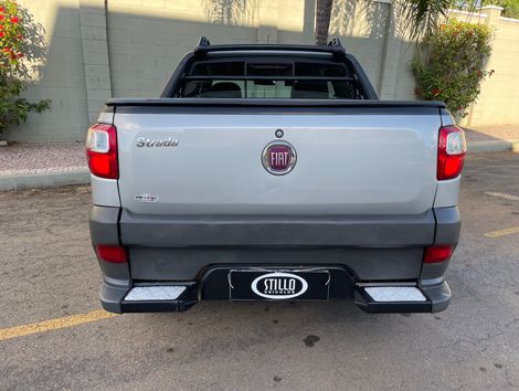 Fiat Strada Freedom 1.4 Flex 8V CD
