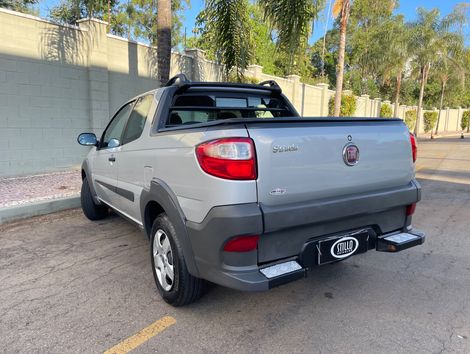 Fiat Strada Freedom 1.4 Flex 8V CD