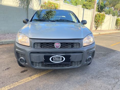 Fiat Strada Freedom 1.4 Flex 8V CD