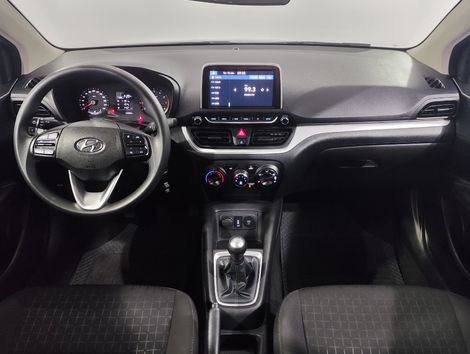 Hyundai HB20 Comfort Plus 1.0 Flex 12V Mec.