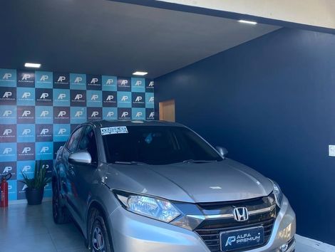 Honda HR-V LX 1.8 Flexone 16V 5p Aut.
