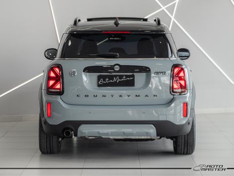 Mini COOPER Countryman S E ALL4 1.5  Híbrido