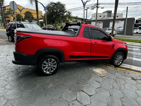 Fiat Strada Freedom 1.3 Flex 8V  CS Plus