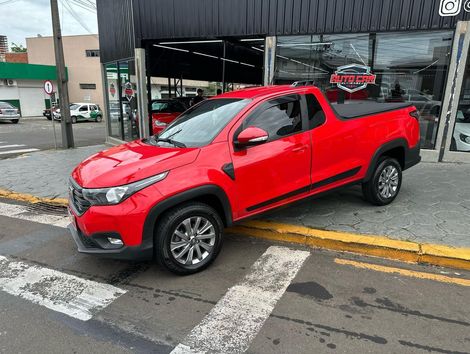 Fiat Strada Freedom 1.3 Flex 8V  CS Plus