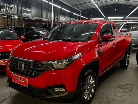 Fiat Strada Freedom 1.3 Flex 8V  CS Plus