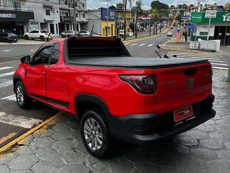 Fiat Strada Freedom 1.3 Flex 8V  CS Plus