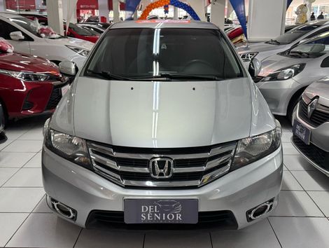 Honda CITY Sedan EX 1.5 Flex 16V 4p Aut.