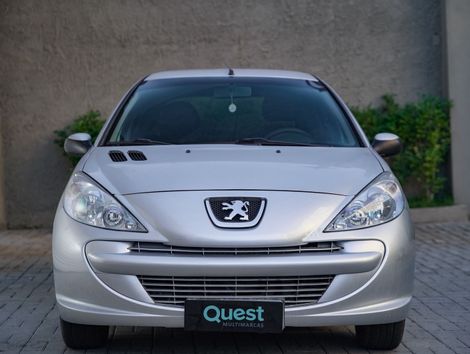 Peugeot 207 XR 1.4 Flex 8V 5p