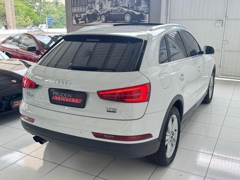 Audi Q3 2.0 TFSI Quat. 170/180cv S-tronic 5p