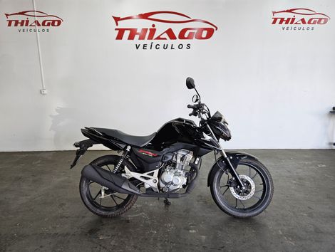 HONDA CG 160 FAN Flex