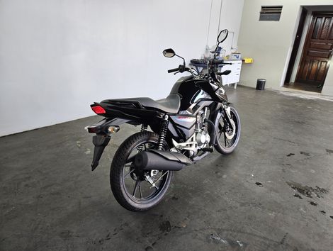 HONDA CG 160 FAN Flex