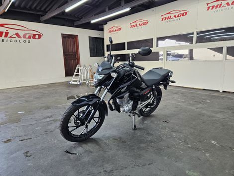 HONDA CG 160 FAN Flex