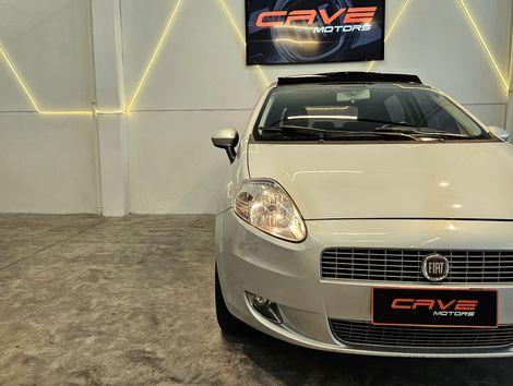 Fiat Punto ESSENCE 1.6 Flex 16V 5p