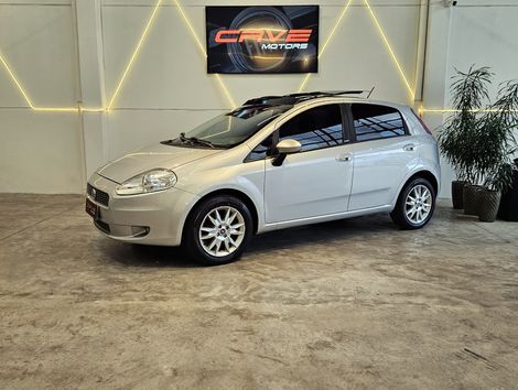 Fiat Punto ESSENCE 1.6 Flex 16V 5p