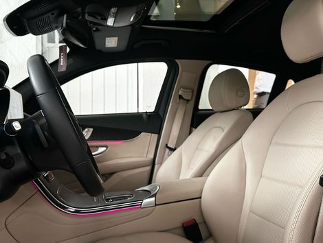 Mercedes GLC 300 Coupe 4MATIC 2.0 TB 16V Aut.