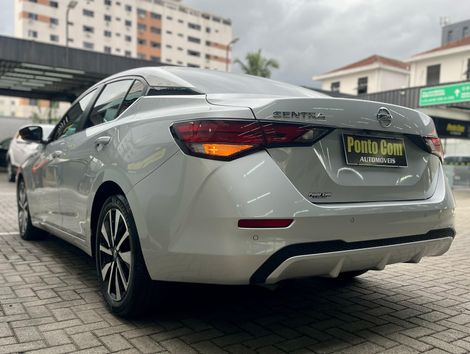 Nissan Sentra Advance 2.0 16V Aut.
