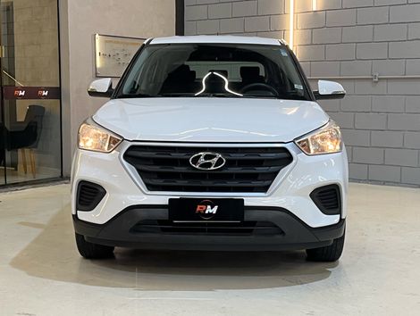 Hyundai Creta Attitude 1.6 16V Flex Aut.