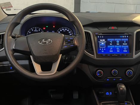 Hyundai Creta Attitude 1.6 16V Flex Aut.