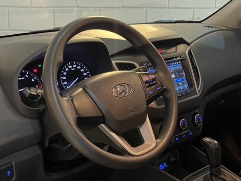 Hyundai Creta Attitude 1.6 16V Flex Aut.