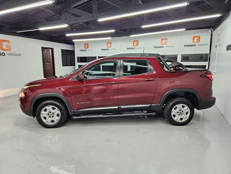 Fiat Toro Freedom 1.8 16V Flex Aut.