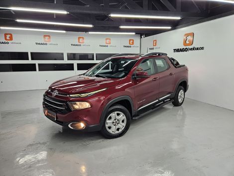 Fiat Toro Freedom 1.8 16V Flex Aut.