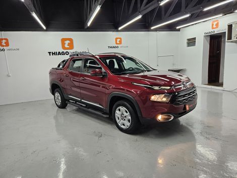 Fiat Toro Freedom 1.8 16V Flex Aut.