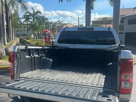 Chevrolet S10 Pick-Up LTZ 2.8 TDI 4x4 CD Dies.Aut