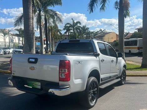 Chevrolet S10 Pick-Up LTZ 2.8 TDI 4x4 CD Dies.Aut