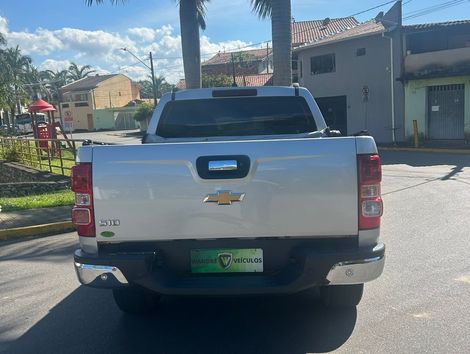 Chevrolet S10 Pick-Up LTZ 2.8 TDI 4x4 CD Dies.Aut